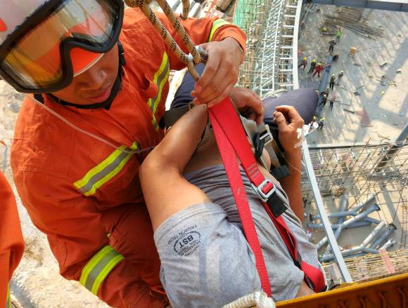 国内高空挑战第一人吴咏宁意外身亡-新闻资讯