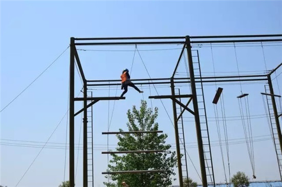 活化工业遗址传承红色基因(图1)